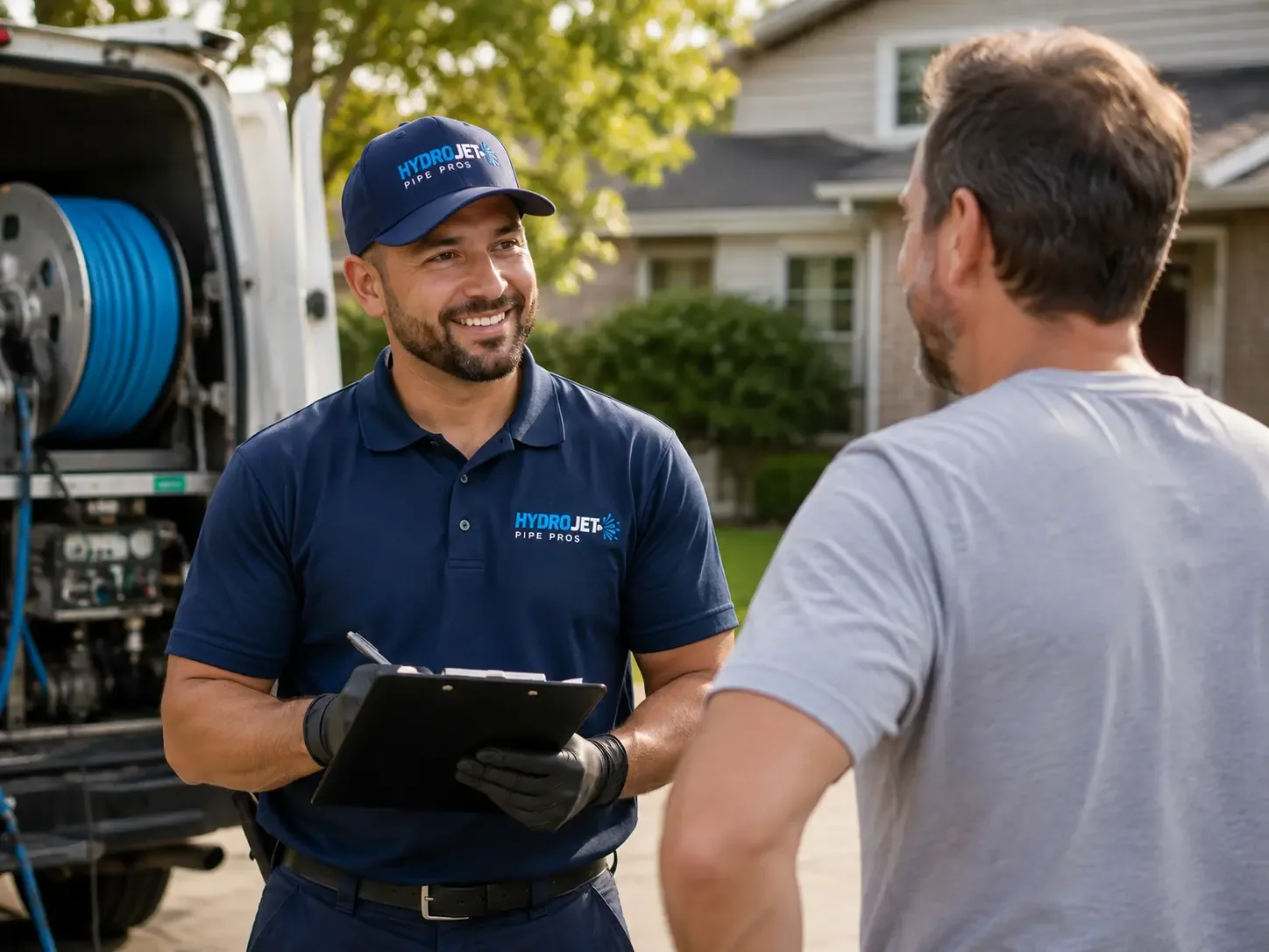 Hydro Jet Pipe Descaling Gillette, NJ FAQs